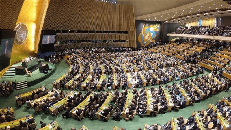 Assemblée générale de l’ONU : Une 80e session sous haute tension