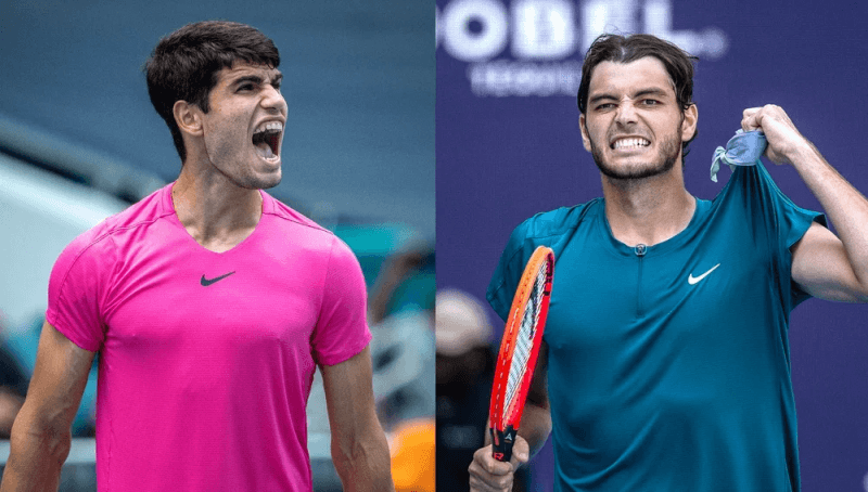 ATP 500 de Tokyo: Alcaraz - Fritz, en finale