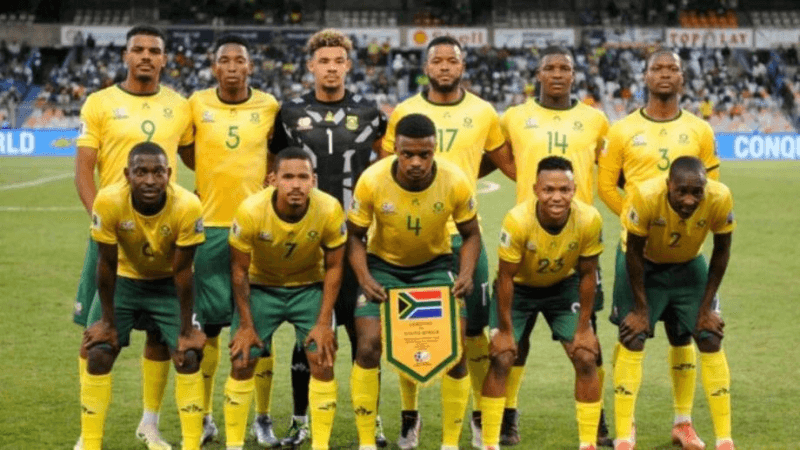 Mondial 2026 : L'Afrique du Sud perd trois points...