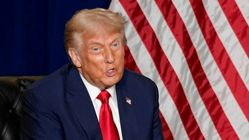 Trump publie son plan en 20 points pour Gaza