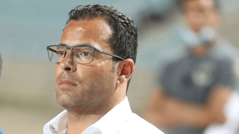 تجربة جديدة للمدرب محمد علي معالج