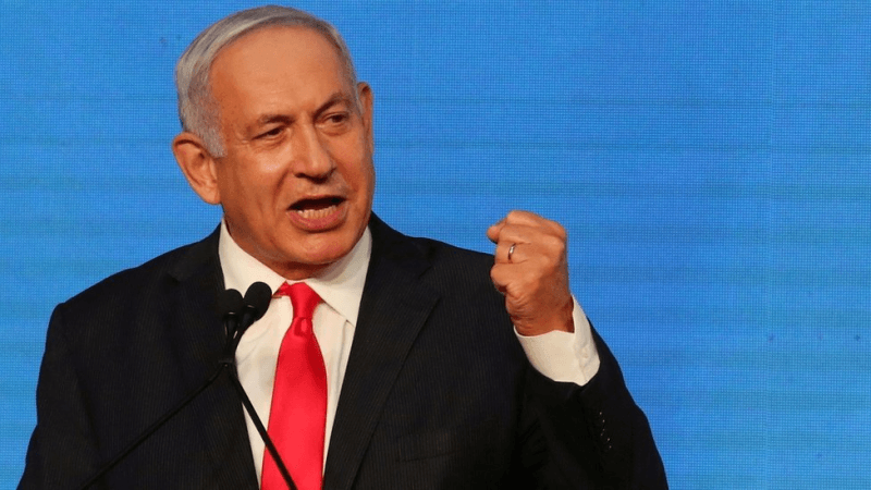 Netanyahu: 'Tsahal restera dans la majeure partie de Gaza'
