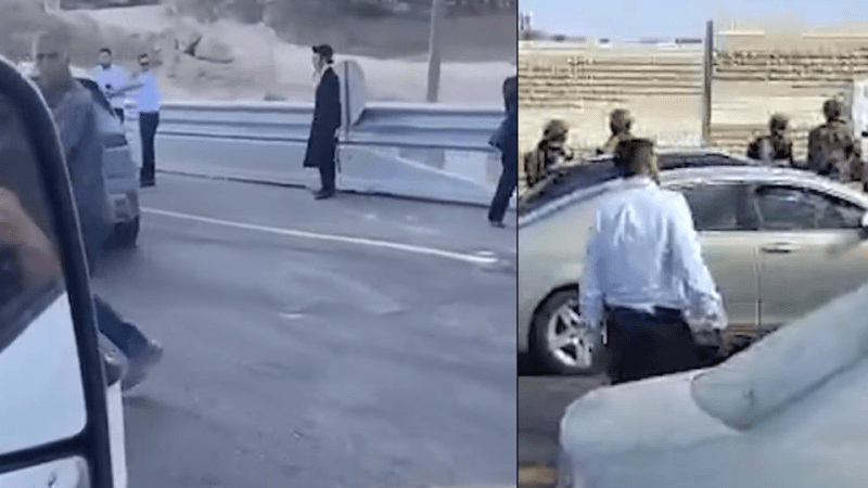 إصابة ثلاثة إسرائيليين في عملية دهس قرب بيت لحم
