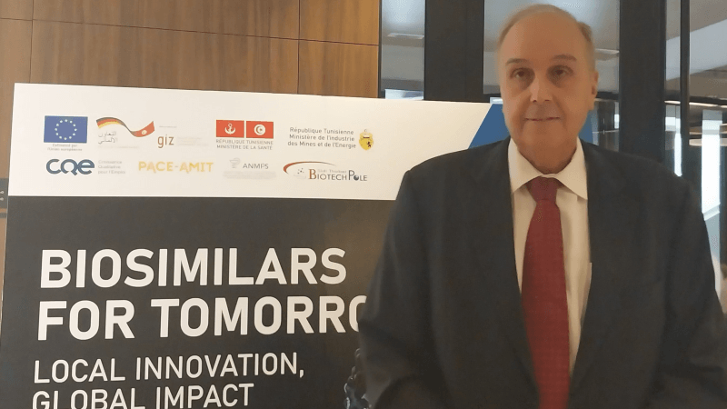 اللموشي: على الدولة دعم مصنعي الأدوية وطنيا لاقتحام السوق العالمية
