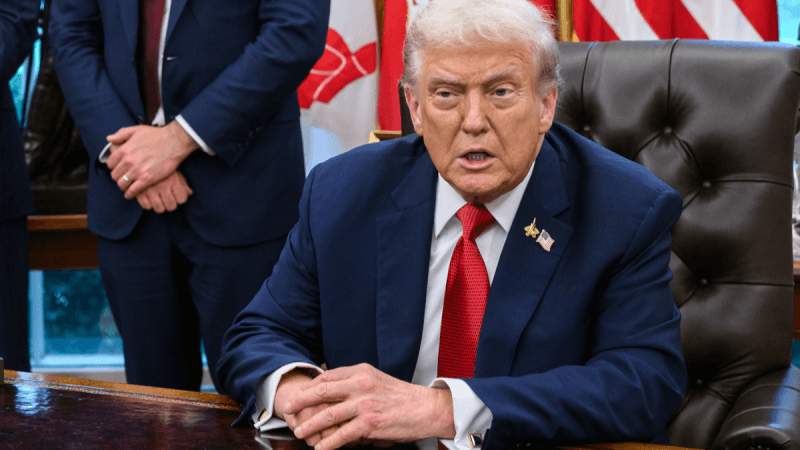 Trump tient vraiment au Nobel...quitte à le 'quémander'