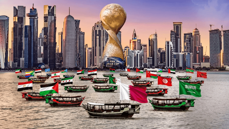 كأس العرب: انطلاق بيع تذاكر مباريات المنتخب الوطني