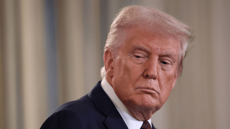 Plan pour Gaza : Trump fixe 'quatre jours' au Hamas...