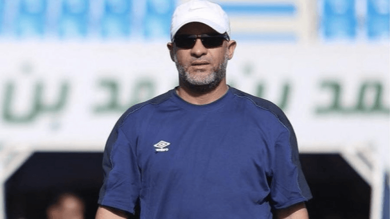 لسعد معمر مدربا جديدا لمستقبل قابس