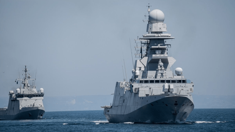 Gaza : l’Italie se retire de l’escorte de la flottille 'Soumoud'