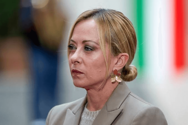 Giorgia Meloni appelle la flottille Soumoud à stopper sa mission