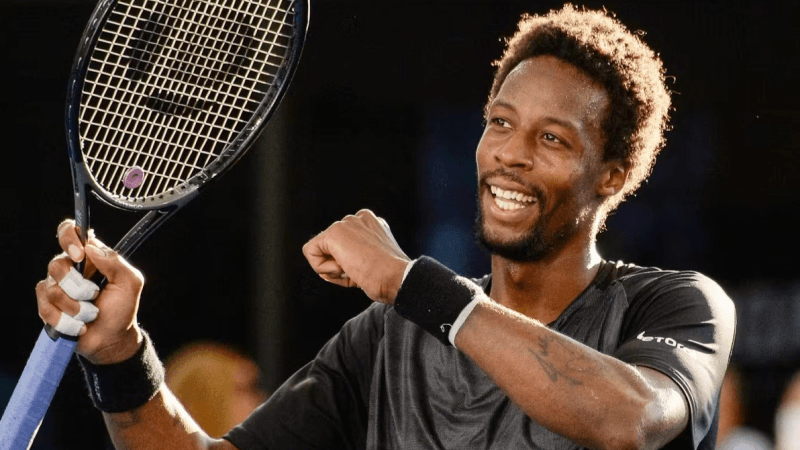 Tennis: Clap de fin pour Gaël Monfils