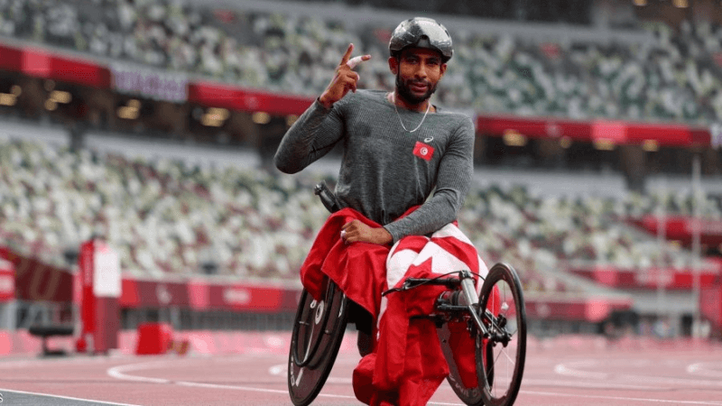 Mondiaux de para-athlétisme: Walid Ktila en finale