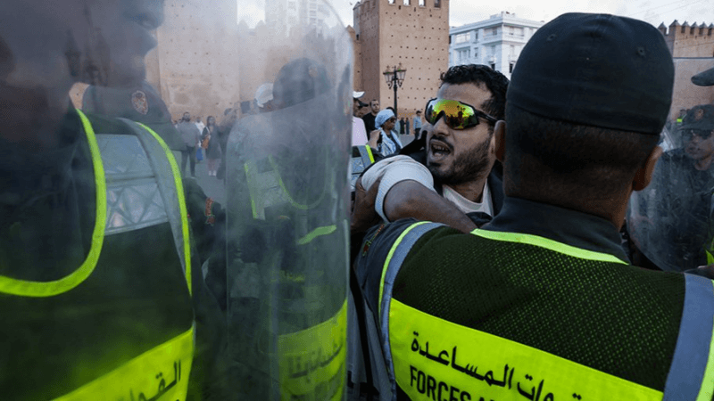 المغرب: السلطات تعلن مقتل شخصين 'حاولا اقتحام ثكنة للدرك'