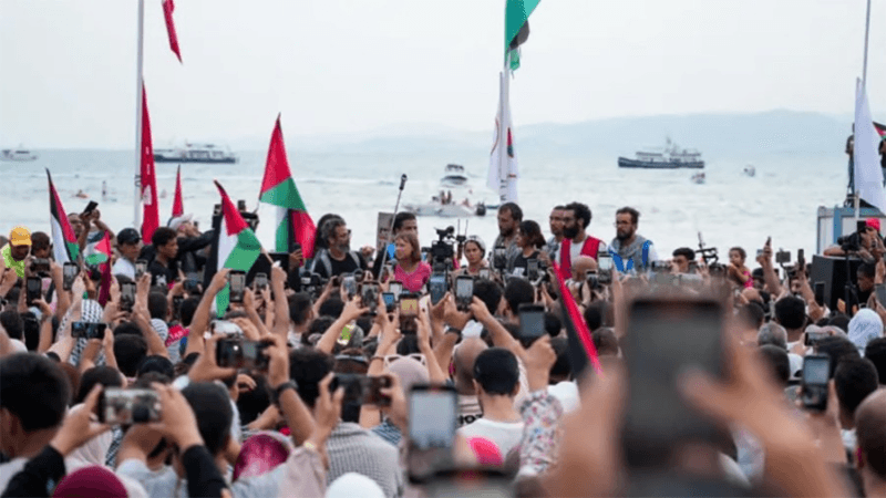 Flottille du Soumoud : Israël arrête 12 Tunisiens