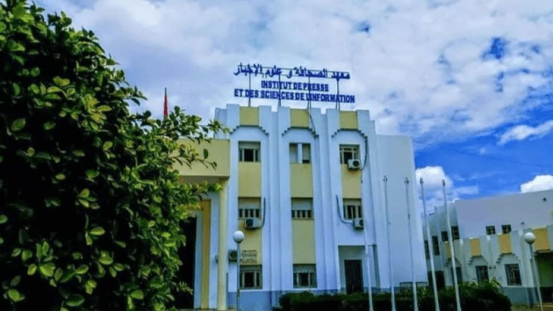 معهد الصحافة وعلوم الإخبار يطالب بالإفراج عن المعتقلين في أسطول الصمود