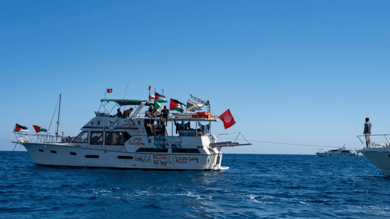Interception de la flottille pour Gaza: La Turquie ouvre une enquête
