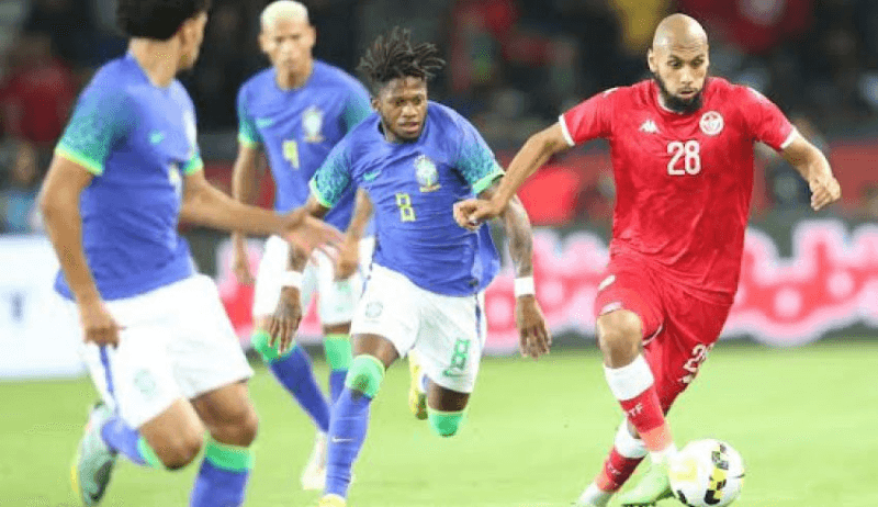 المنتخب الوطني يواجه نظيره البرازيلي وديّا