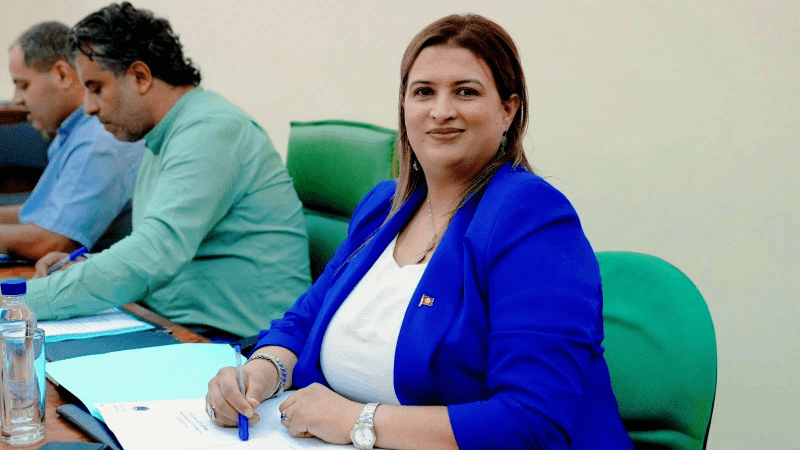 النائب مهى عامر: المعطّلون تعرضوا الى مظلمة سابقا ويجب إنصافهم