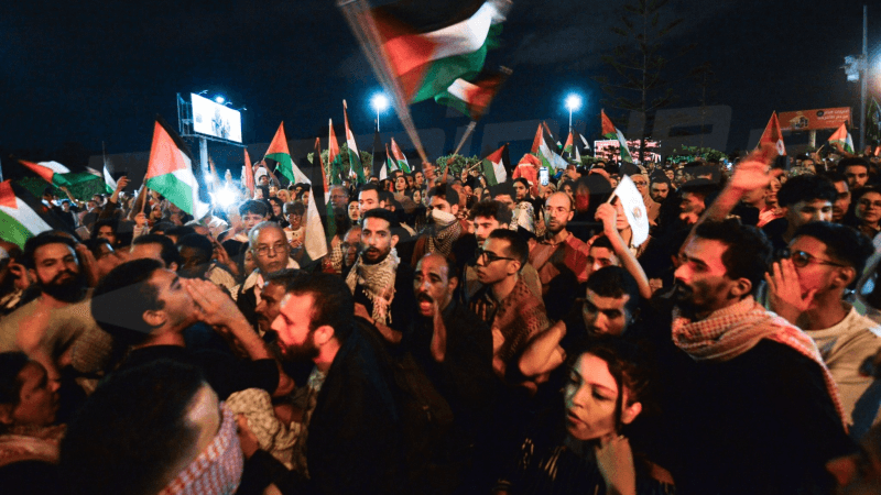 من تونس إلى كوالالمبور.. العالم يصرخ: الحرية لفلسطين