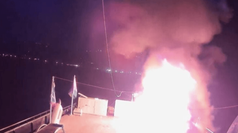 CBS News: نتنياهو أمر بشن هجمات بالمسيرات على أسطول الصمود في تونس