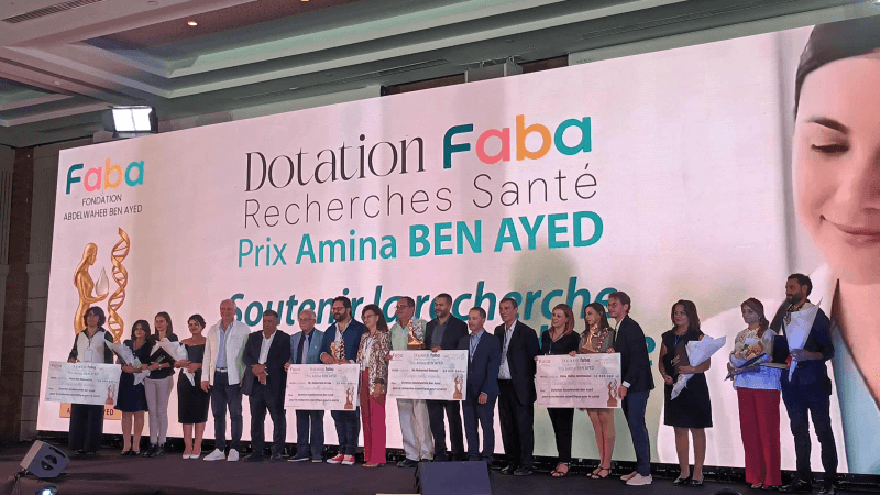 4 بحوث علمية تونسية تفوز بجائزة 'أمينة بن عياد'