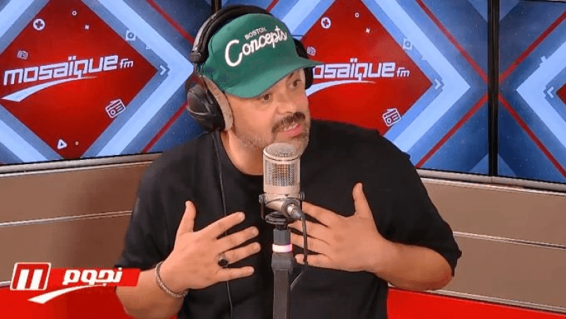 محمد علي بن جمعة: فيلم 'جاد' مستوحى من قصة حقيقية