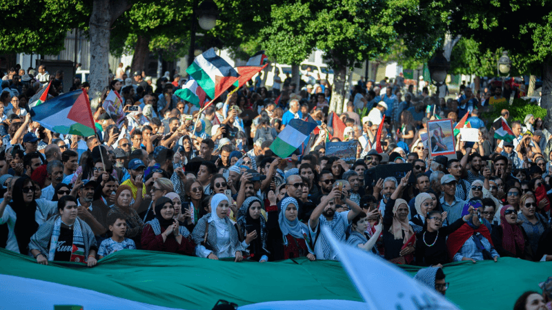 نقيب الصحفيين: أسطول الصمود تجربة أولى.. ولن تكون الأخيرة