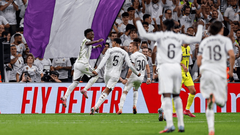 Liga: Le Real reprend provisoirement la tête...