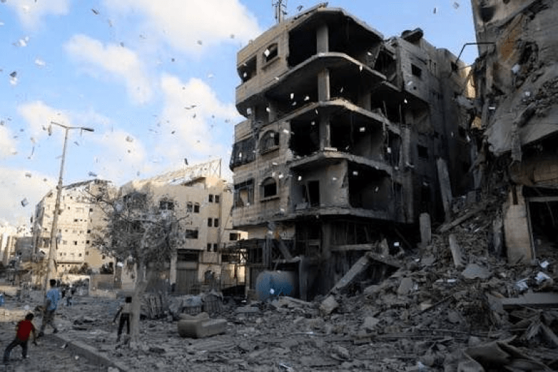 Gaza : Négociations attendues au Caire pour finaliser le plan Trump