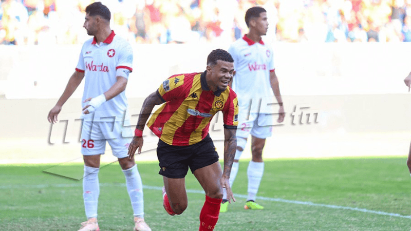 Ligue 1: L'EST remporte le Clasico face à l'ESS