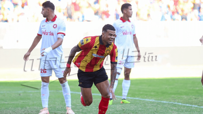 الترجي يحسم الكلاسيكو أمام النجم ويُشدّد الخناق على الملعب التونسي