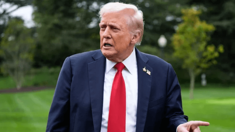 Gaza: Trump appelle les négociateurs à 'avancer rapidement'