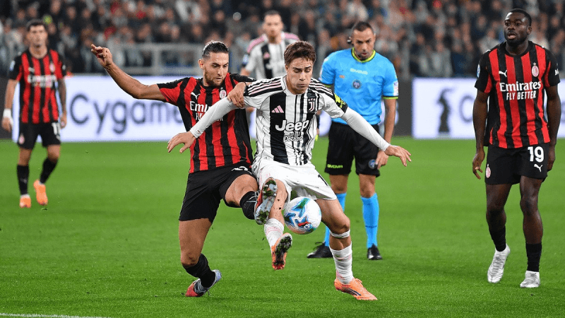 Serie A: La Juve et Milan dos à dos...Naples prend la tête