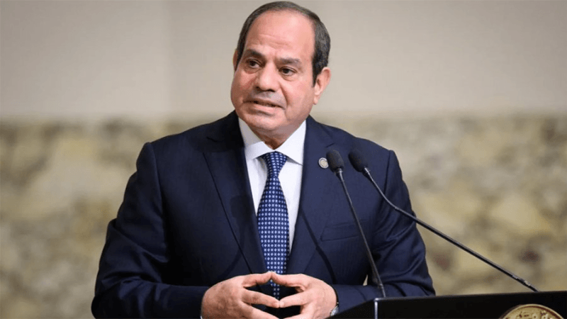 Sissi salue le plan de Donald Trump pour Gaza