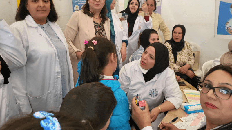 القصرين: أيام تحسيسية للتوقي من إدمان الشاشات لدى الأطفال