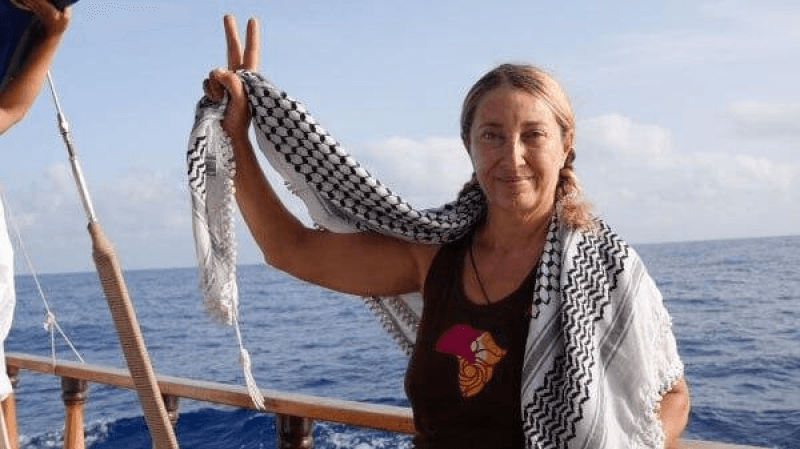 Flottille pour Gaza: La détention d'une militante espagnole prolongée