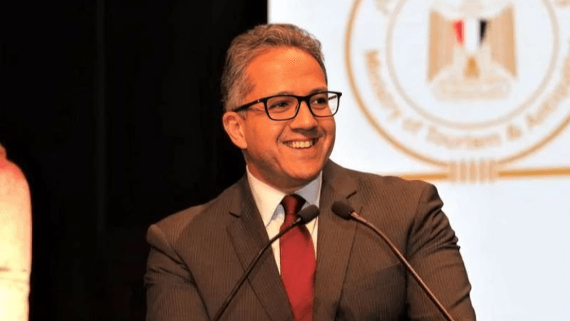 L'Egyptien Khaled el-Enany à la tête de l'Unesco