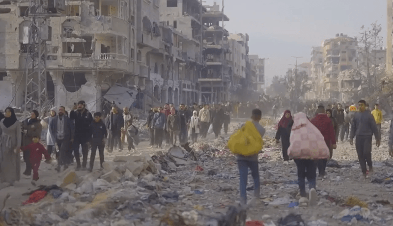 L’UE veut participer à l’organe international de transition pour Gaza