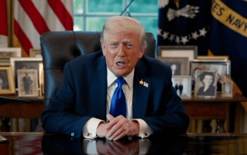 Trump: Le Hamas a accepté certaines choses très importantes