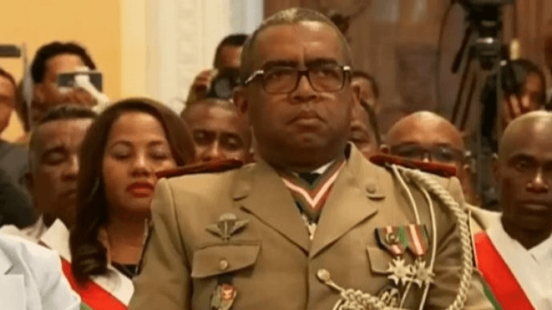 Madagascar: Un militaire nommé Premier ministre