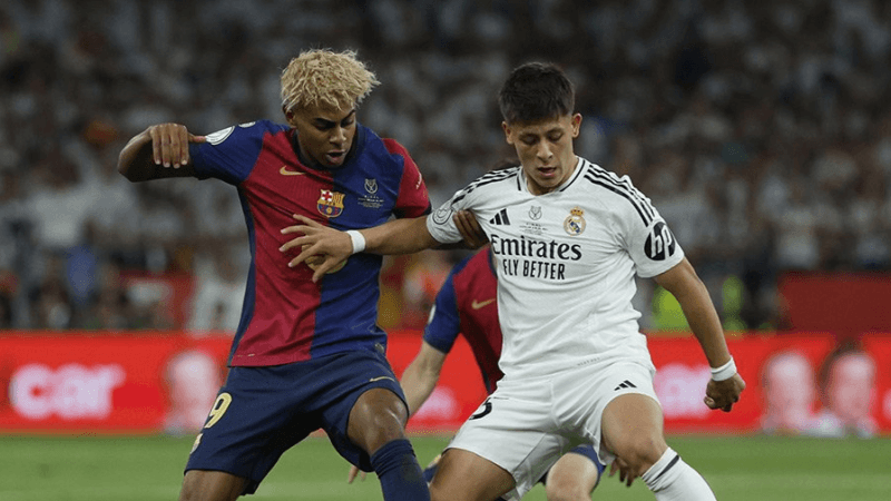 Clasico: Lamine Yamal remis à temps ?