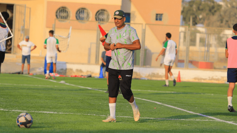 قطيعة بين الملعب القابسي ومبارك زطال
