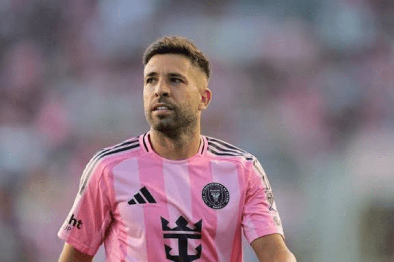 Jordi Alba mettra terme à sa carrière à la fin de la saison