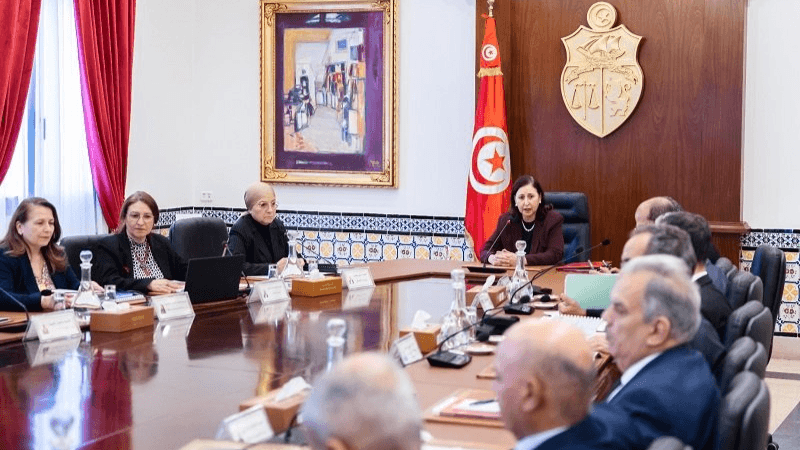مجلس وزاري يبحث الإصلاحات المالية لتحقيق العدالة والتنمية