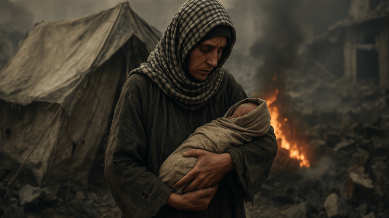غزة: عامان من الجحيم.. حصيلة ثقيلة من الخسائر والمآسي الإنسانية