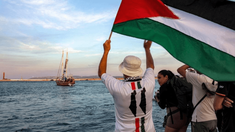 Flottille pour Gaza: La Turquie accuse Israël de piraterie