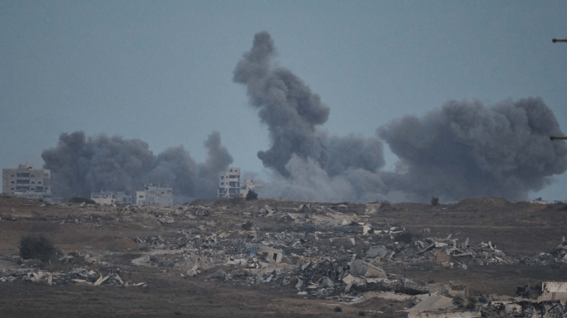 Négociations sur Gaza: 'l'optimisme prévaut'