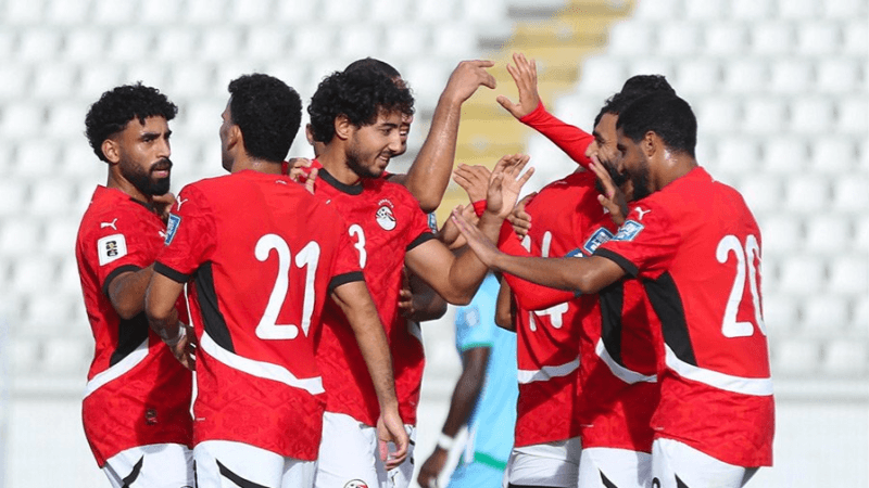 Mondial 2026: Les 'Pharaons' qualifiés...