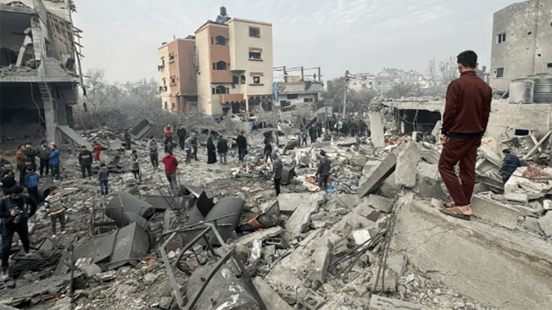 اتفاق غزة: وقف إطلاق النار يدخل حيّز التنفيذ