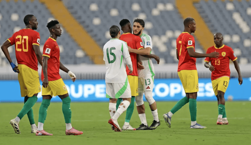 Mondial 2026: Guinée équatoriale - Malawi, annulé